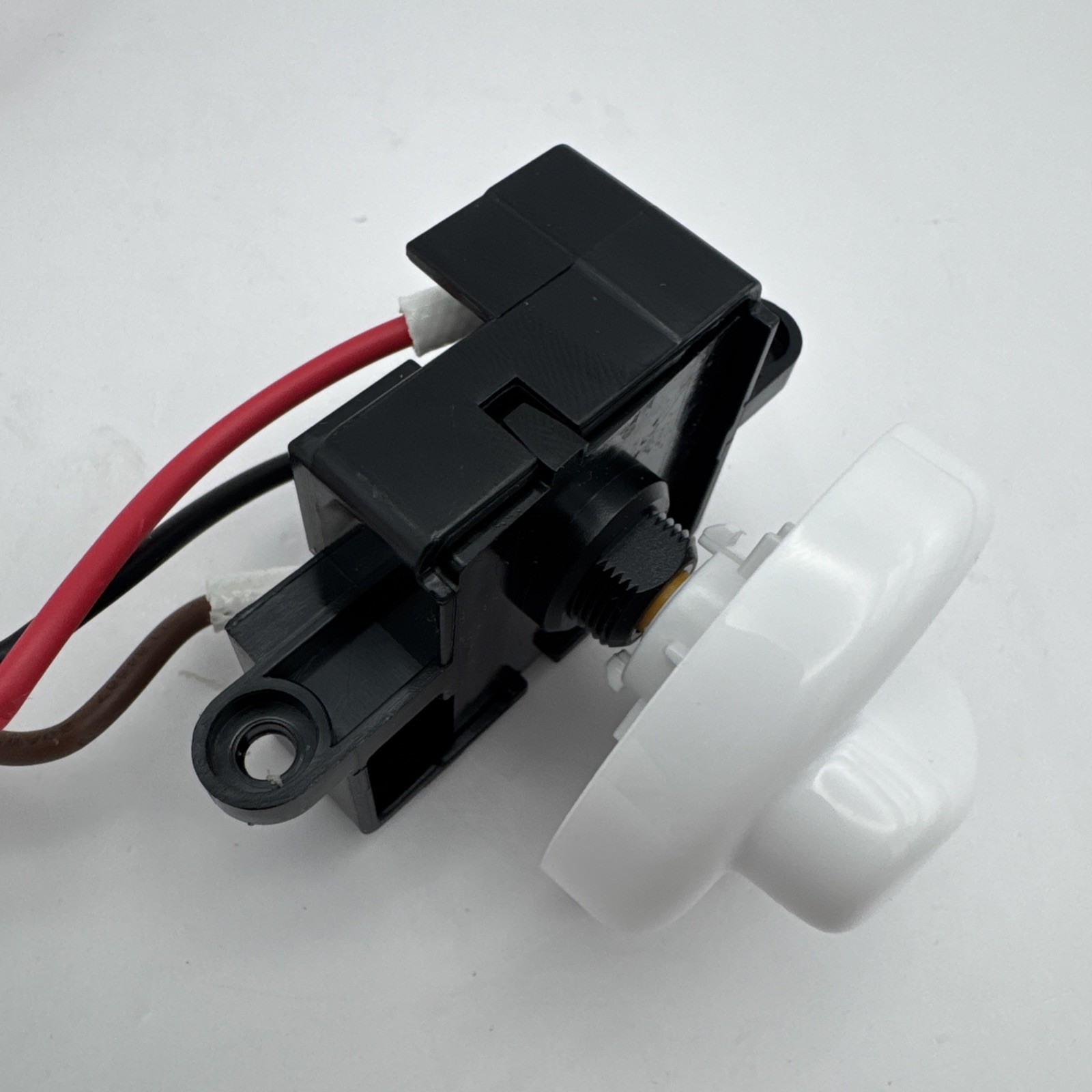 Cuisinart Soft Serve Ice Cream Maker ICE-48 Replacement Power Off Knob Switch