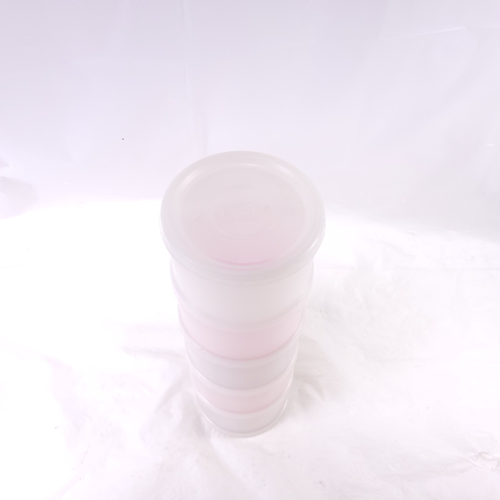 Vintage Tupperware Ice Cream Sandwich Maker Stacker
