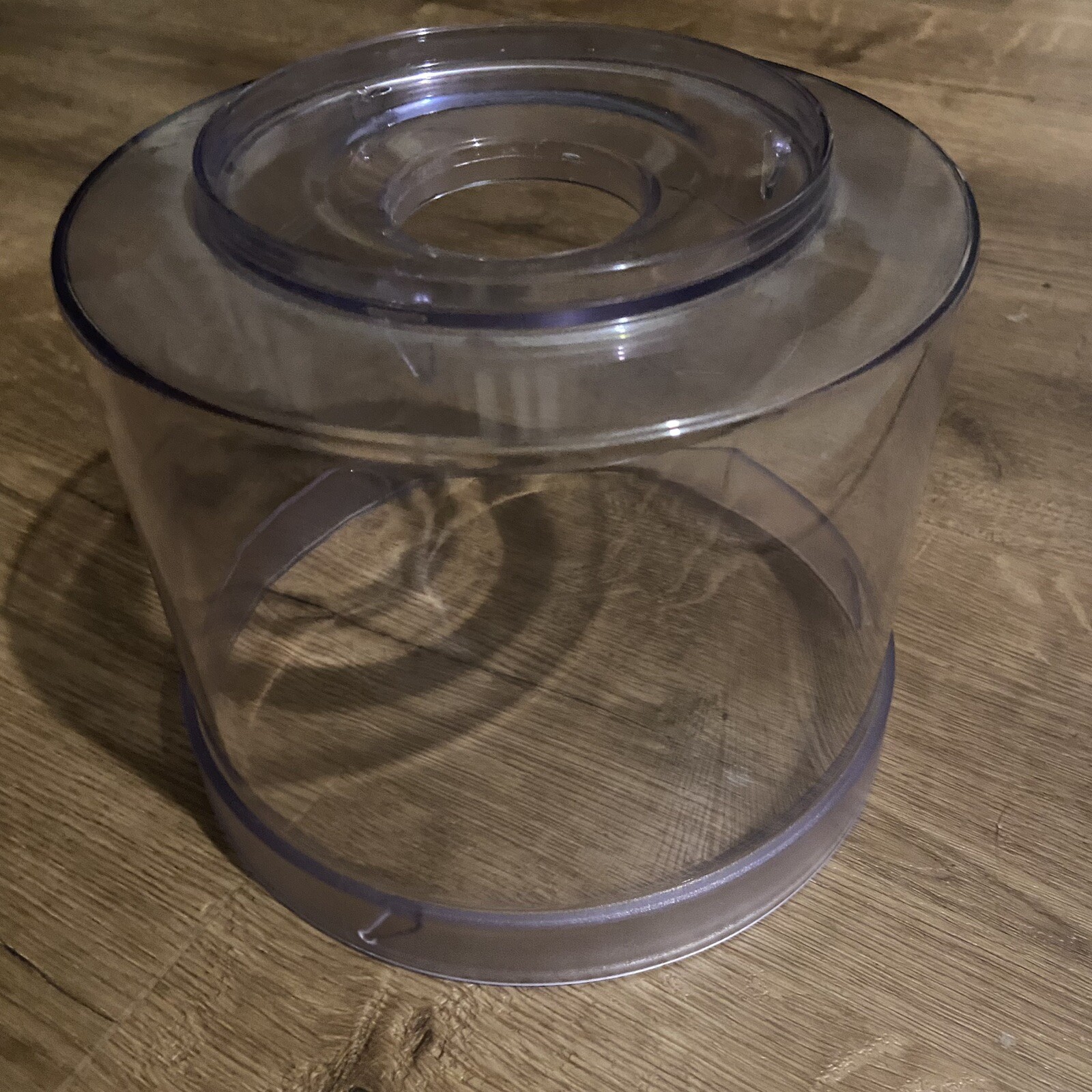 Krups TYP 337 La Glaciere Plastic Cover for Ice Cream Maker Original From Italy