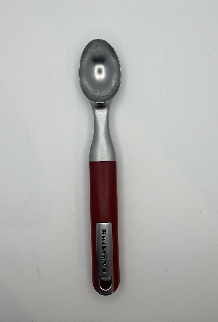 Kitchen Aid Extra Long Gourmet Ice Cream Scooper Pre Owned Great Condition