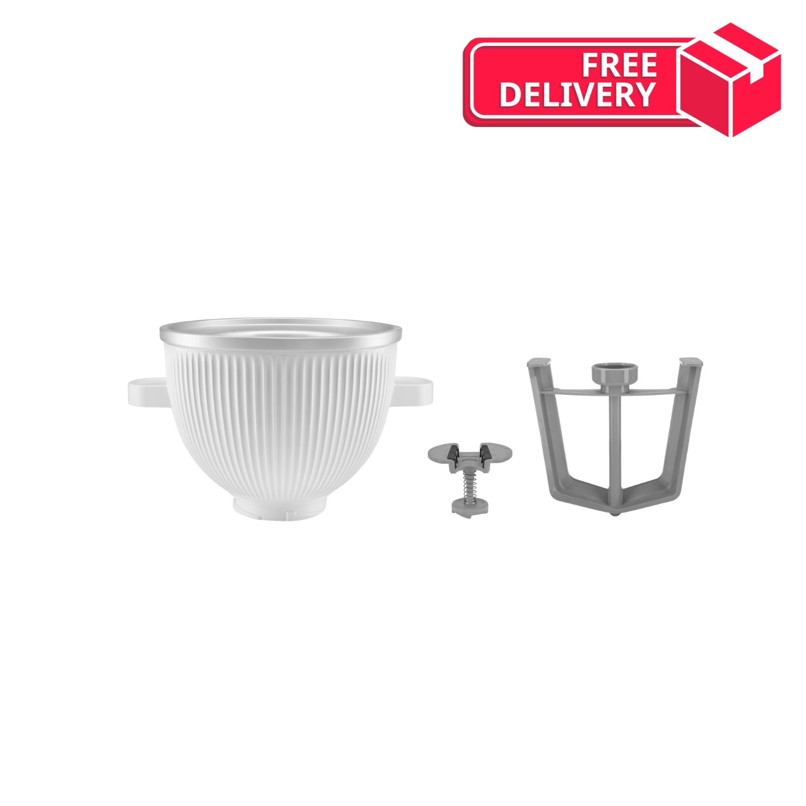 KitchenAid 2-Qt Ice Cream Maker Attachment for select KitchenAid Tilt-Head Stand