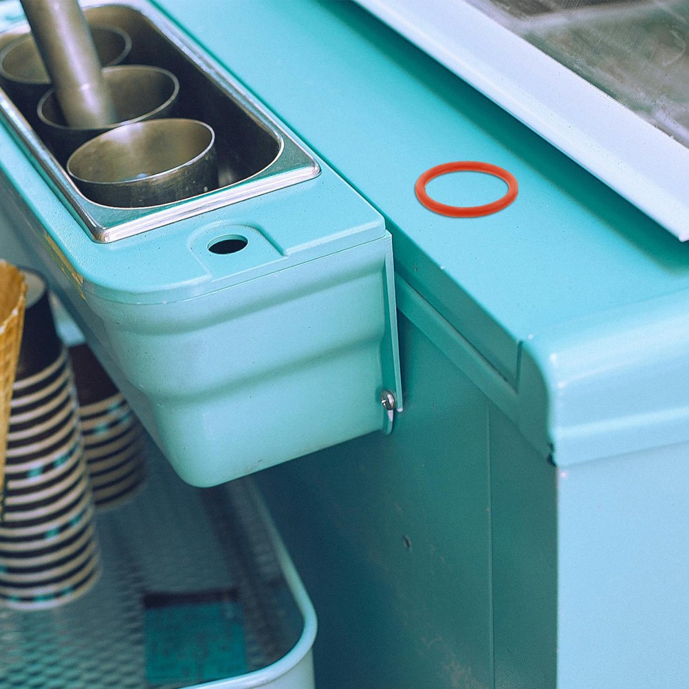Ice Cream Machine Accessories Maker Replacement Parts Making Supplies