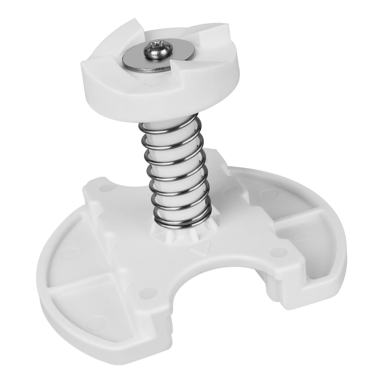 Ice Cream Maker Parts for KitchenAid Stand Mixer, Drive 0.1, White