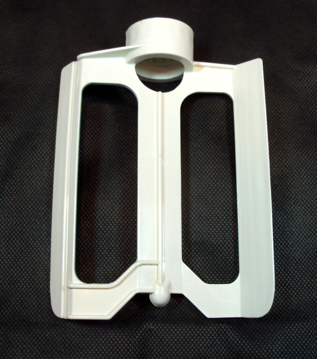 Vintage Oster Kitchen Center Ice Cream Maker 770-06 – Replacement Dasher/Blade