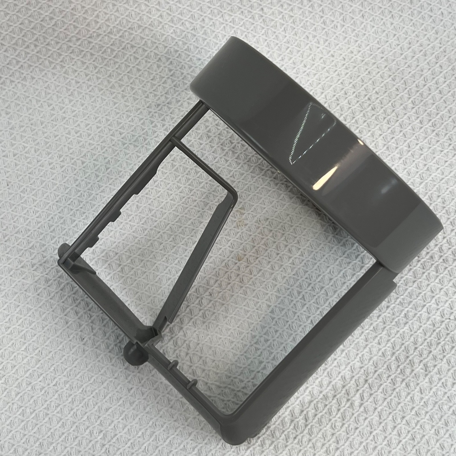OEM Cuisinart ICE-30BC Gray Mixing Paddle Dasher Ice Cream Maker Part