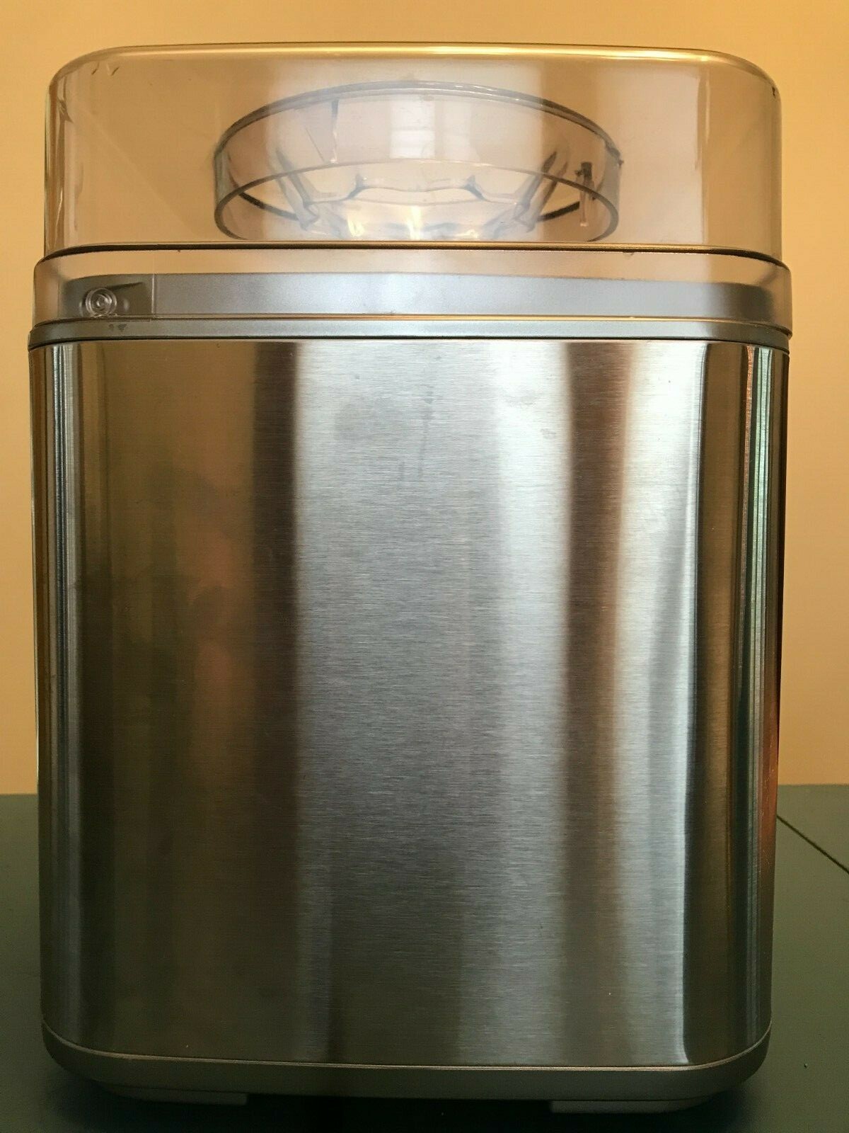 Cuisinart Pure Indulgence 2-Quart Frozen Yogurt Sorbet and Ice Cream Maker