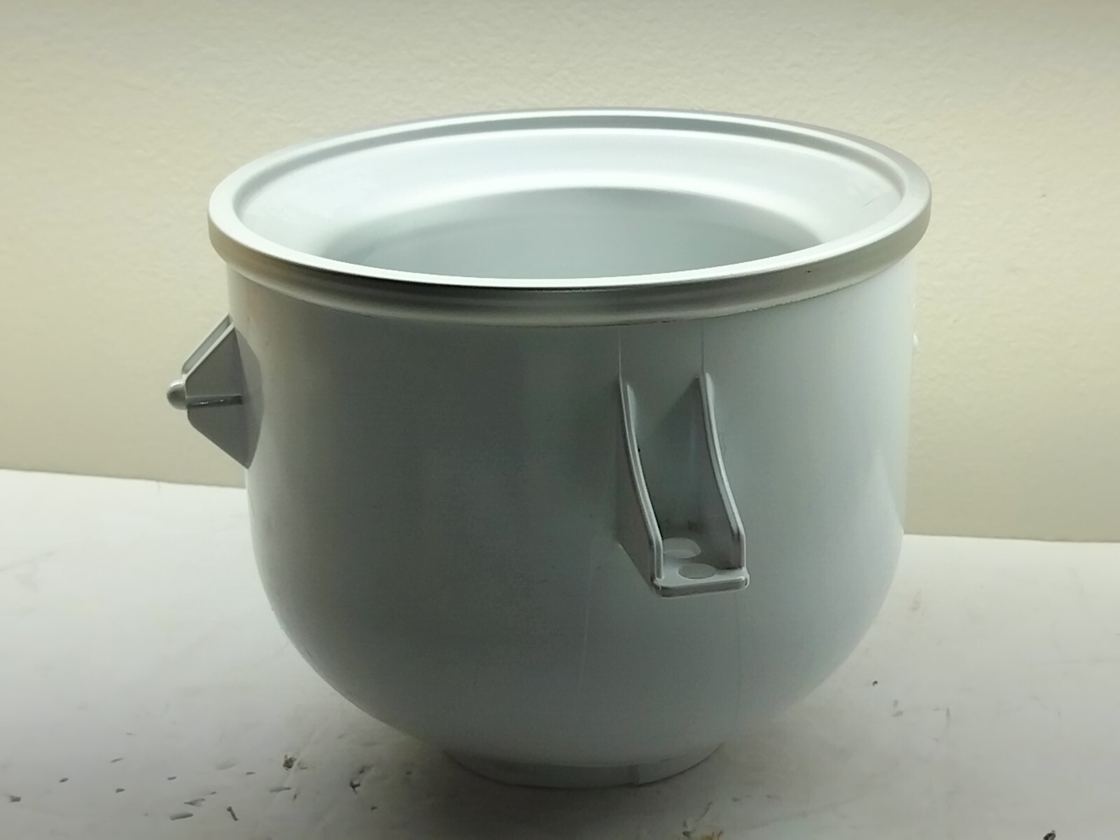 KitchenAid Ice Cream Maker Bowl ONLY Attachment Replacement 9707962