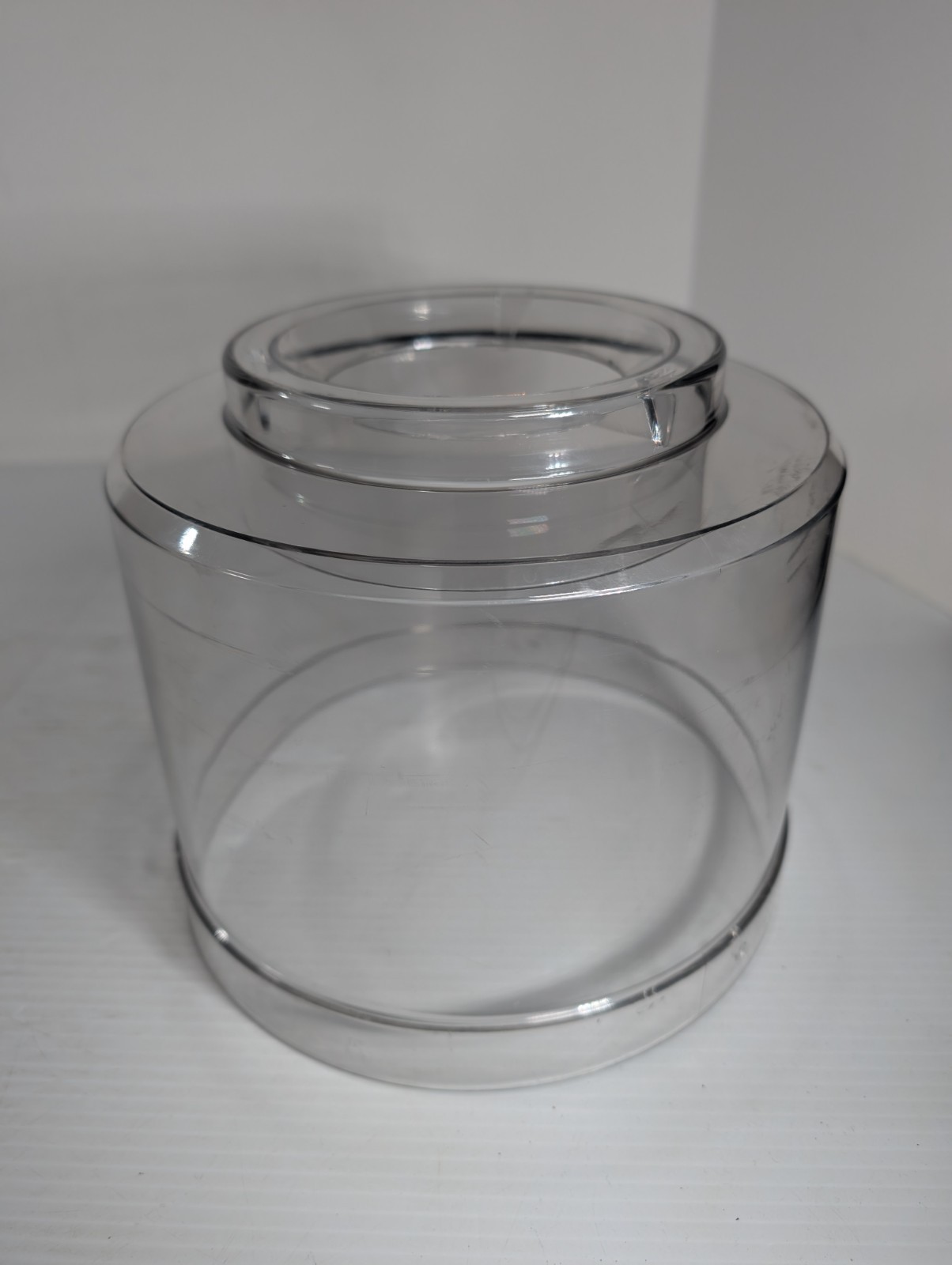 ICE-21- Cuisinart Ice Cream Maker Replacement Clear Lid Dome For ICE-20, ICE-21