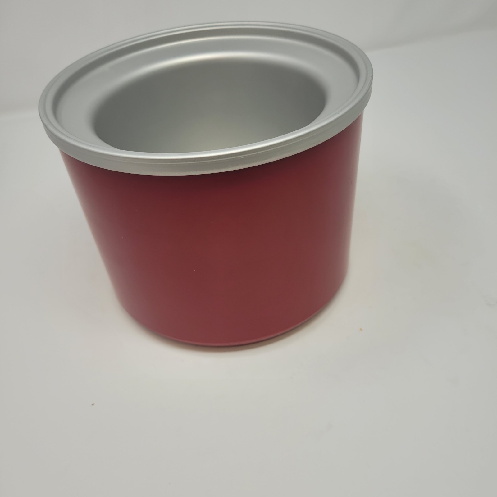Cuisinart Ice Cream Maker ICE-21 ICE-21PK ICE-21R FREEZER MIXING BOWL Red OEM