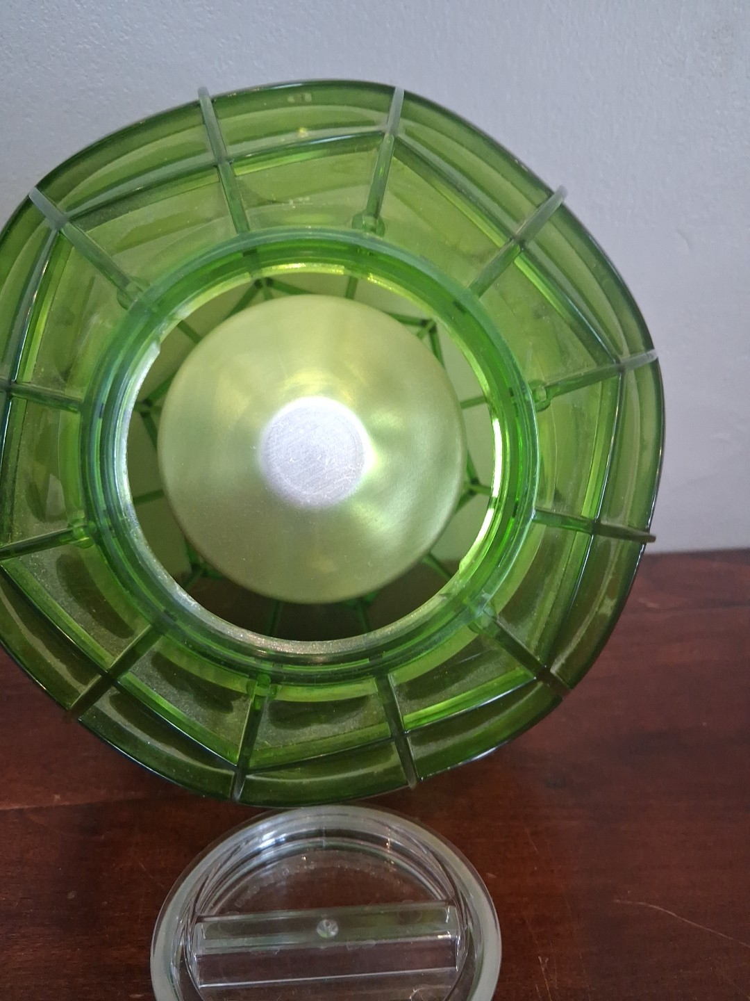 The Original Ice Cream Revolution Ball Play And Freeze Ice Cream Maker – Green