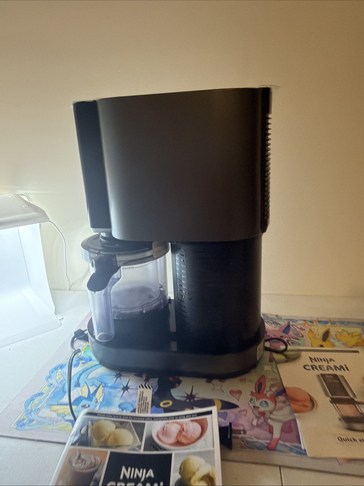 Ninja Creami Ice-Cream Maker NC300