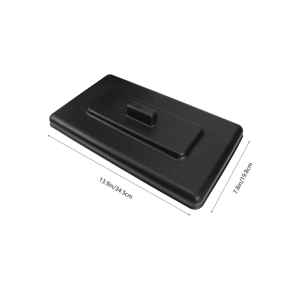 Ice Cream Machine Lid Countertop Ice Cream Maker Machine Lid for Ice Cream
