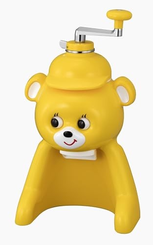 TIGER Kyoro-chan Ice Shaver ABF-G100YK Yellow