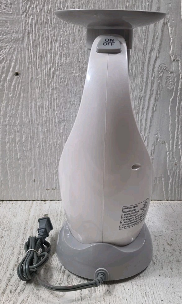 Magic Bullet Dessert Bullet DB-0101 Healthy Frozen Fruit Dessert Maker NWOB