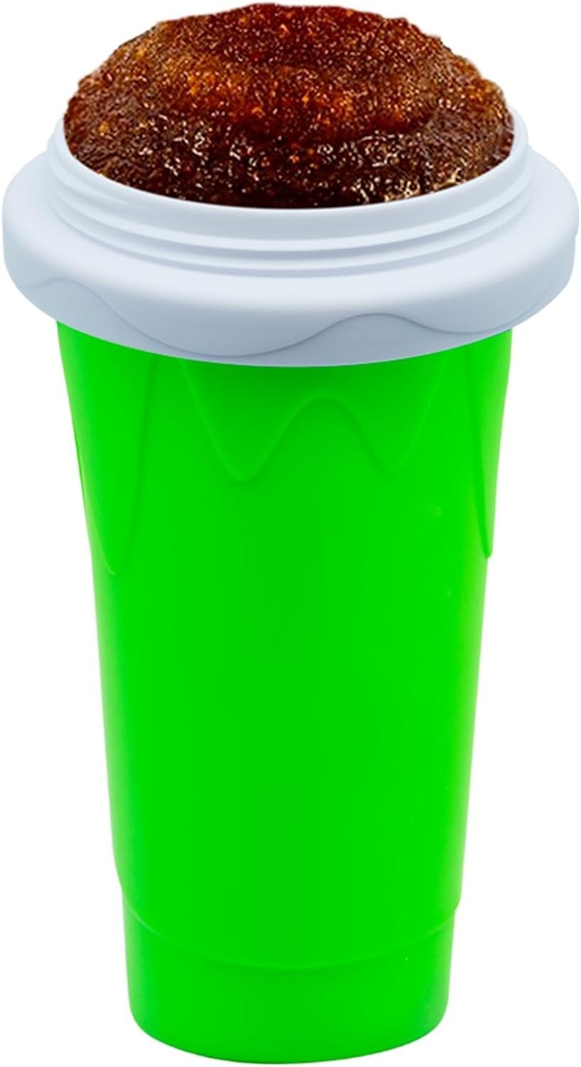 Frozen Magic Slushy Maker Cup Slushie Cups Maker Milk Cola Squeeze cup