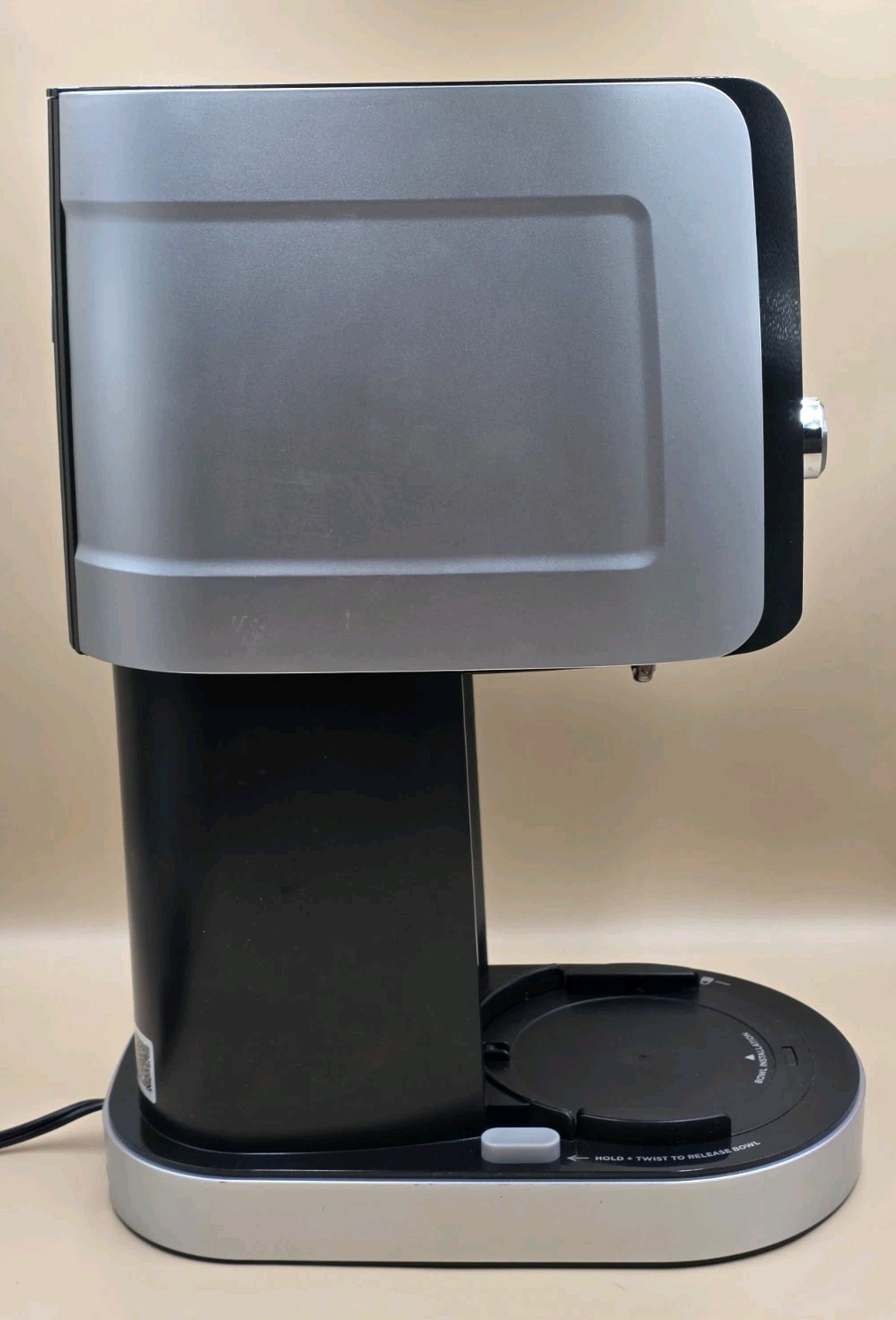 Ninja CREAMi Deluxe 11-in-1 Ice Cream and Frozen Treat Maker~NC501