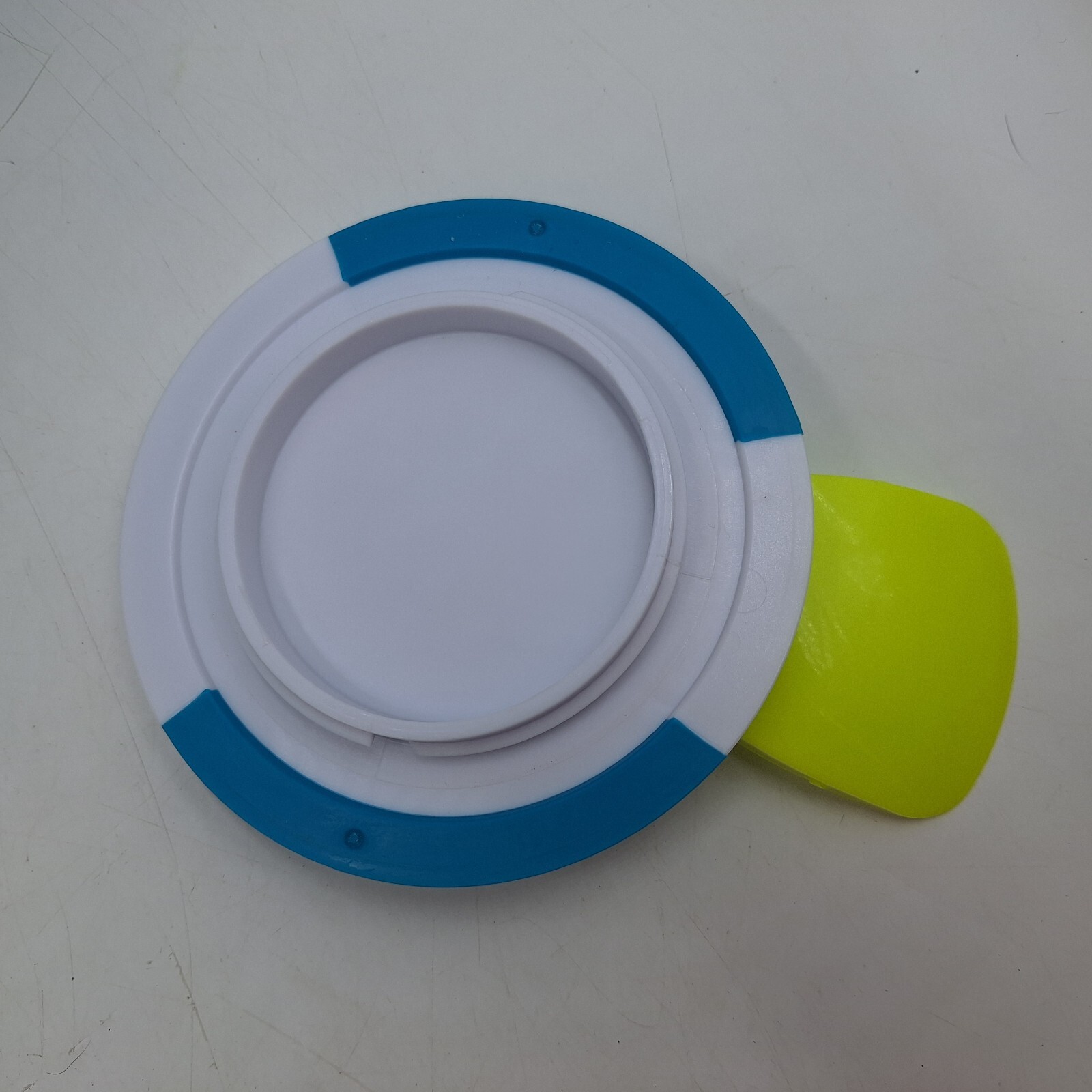 Yay Labs SoftShell Teal color Ice Cream Ball 1 pint Ice Cream Maker