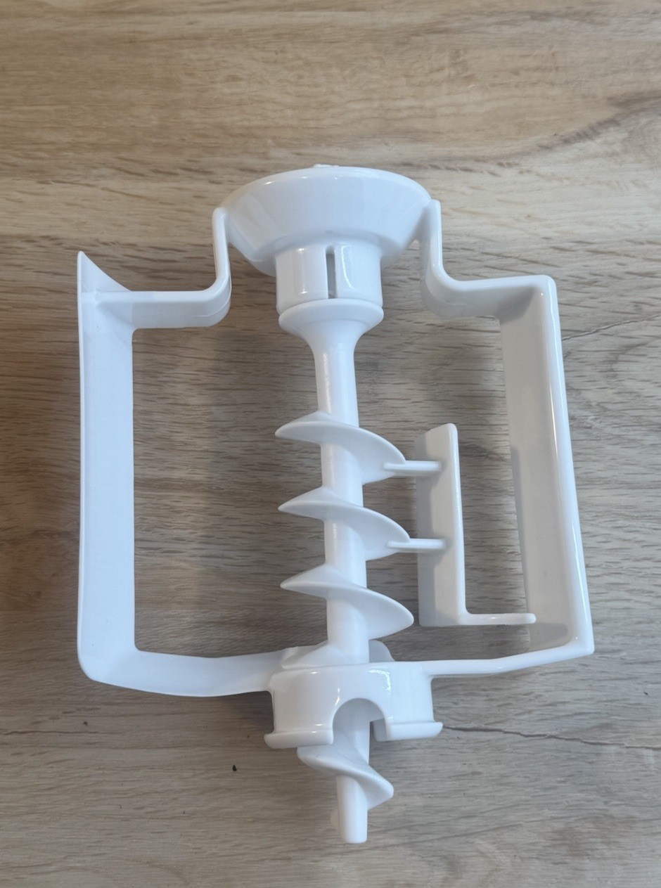 Cuisinart Soft Serve Ice Cream Maker ICE-45 Mixing Paddle Replacement Part OEM
