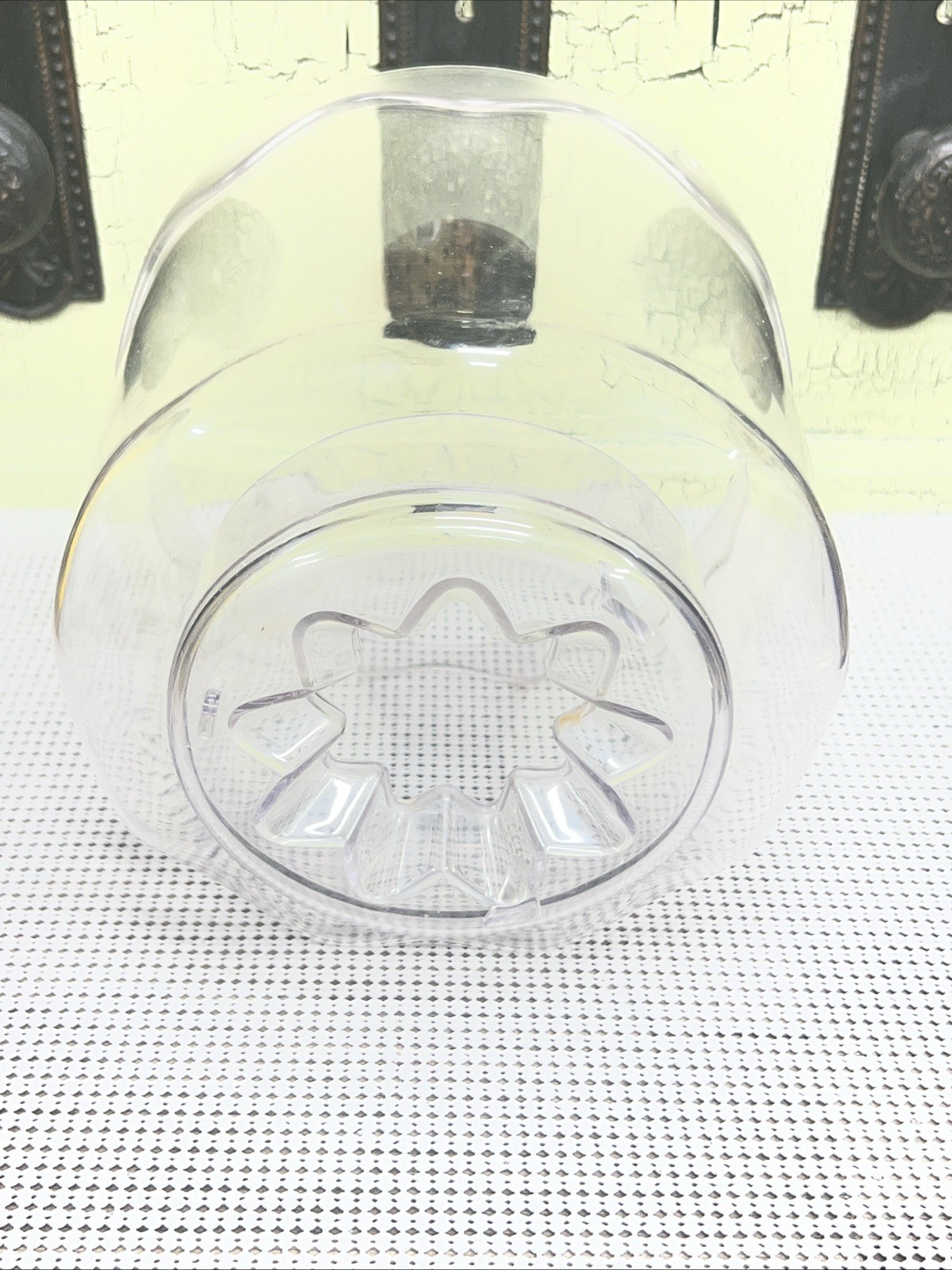 Cuisinart ICE-20 Frozen Yogurt Ice Cream Maker Replacement DOME LID Free Ship