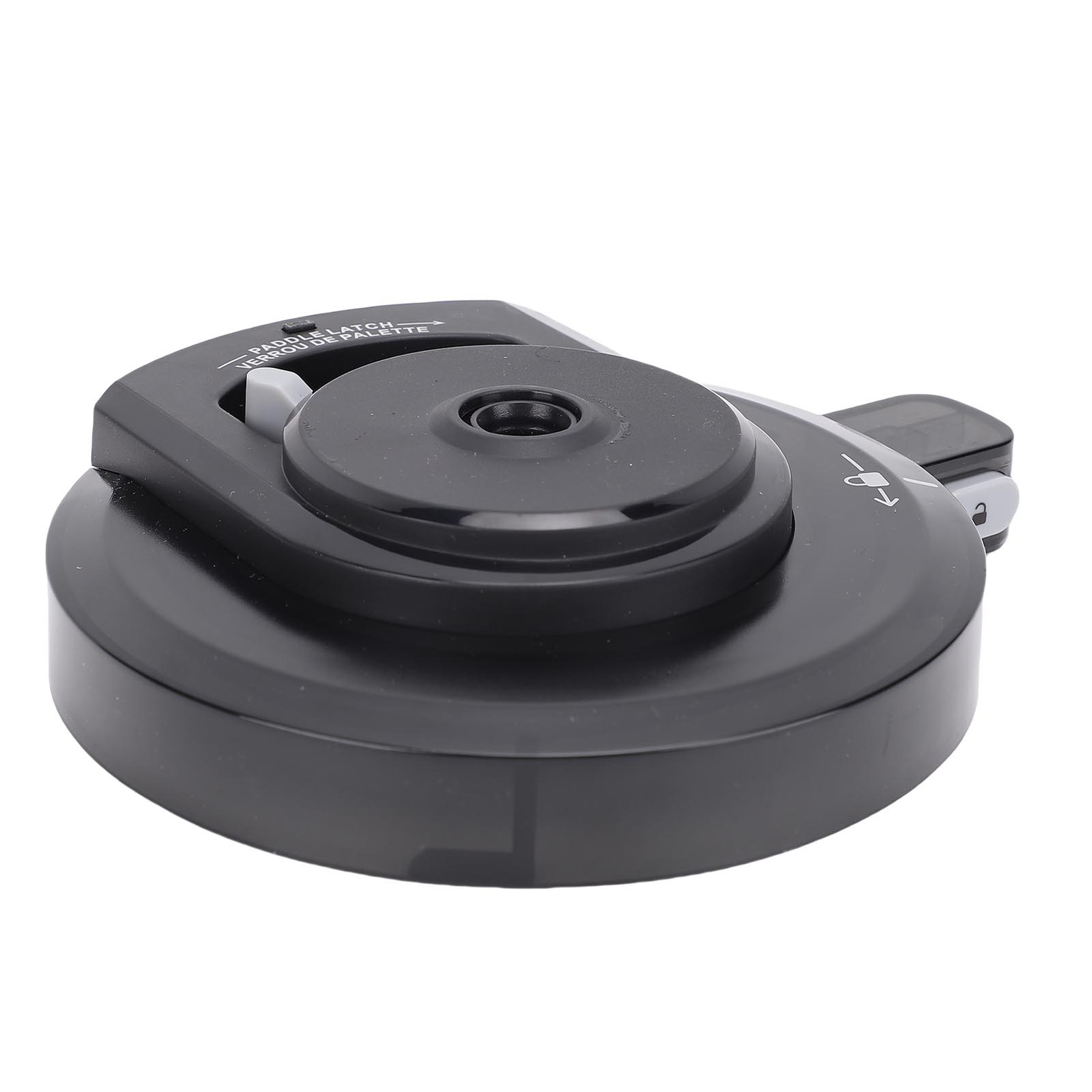 Ice Cream Maker Outer Bowl Lid For NC301 Ice Cream Machine Reusable Outer Bowl