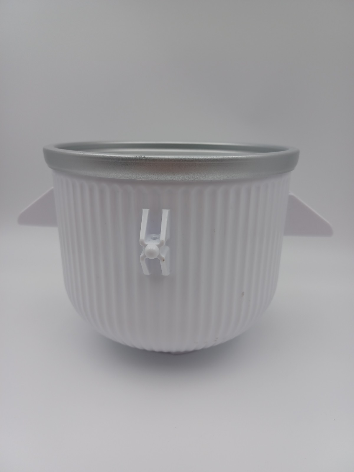 KitchenAid Ice Cream Maker Attachment Bowl – 2 Qt Freezer Bowl for Stand Mixers