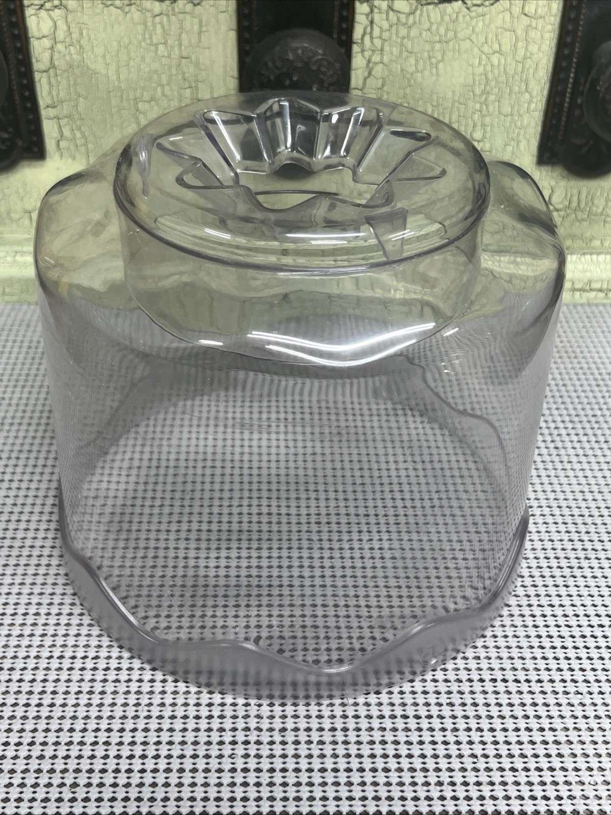 Cuisinart ICE-20 Frozen Yogurt Ice Cream Maker Replacement DOME LID Free Ship