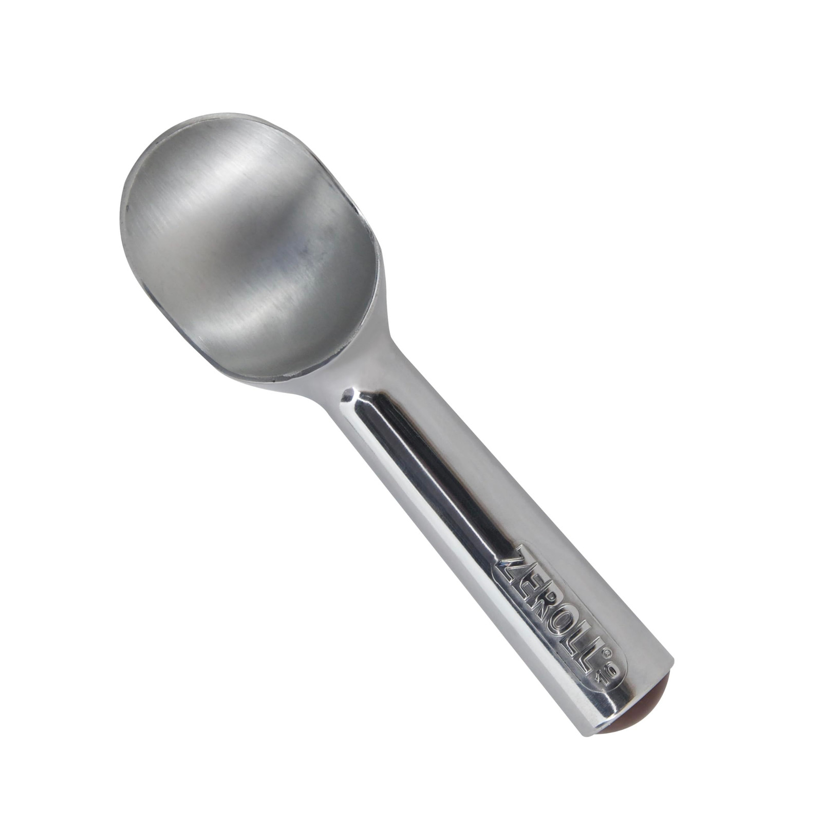 Zeroll Original 4 oz Ice Cream Scoop, Size 10, in 4-Ounce, Silver