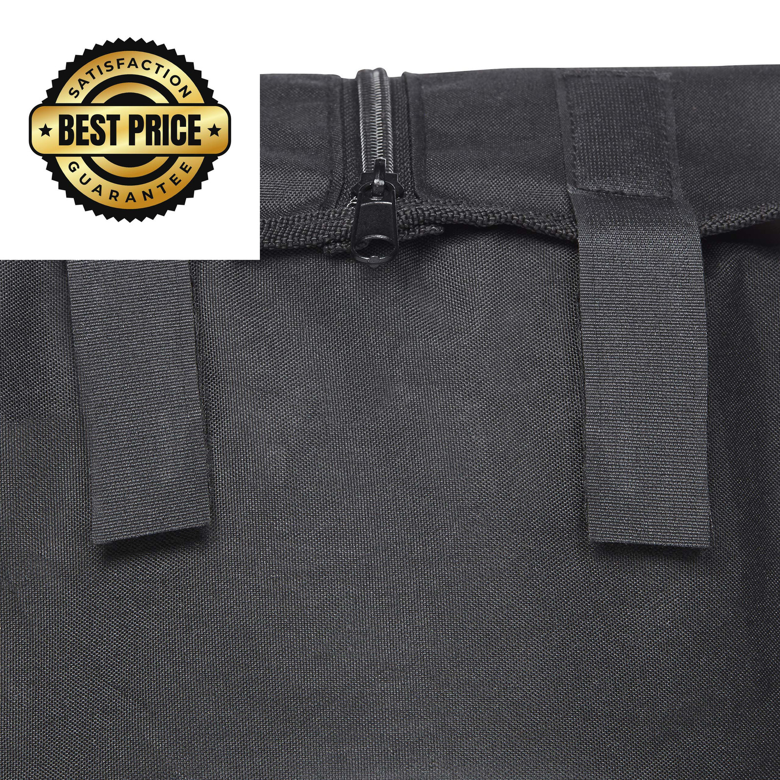 Coleman Roadtrip Grill Cover, Durable Travel & Storage Cover One Size, Black