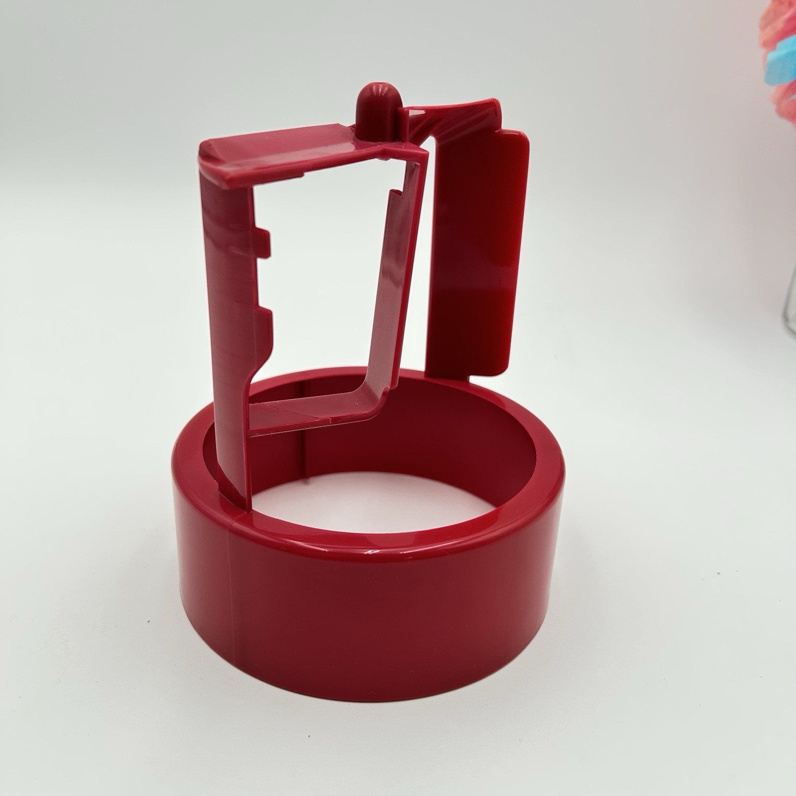 Cuisinart ICE-20 RED PADDLE Replacement Part Ice Cream Sorbet Maker