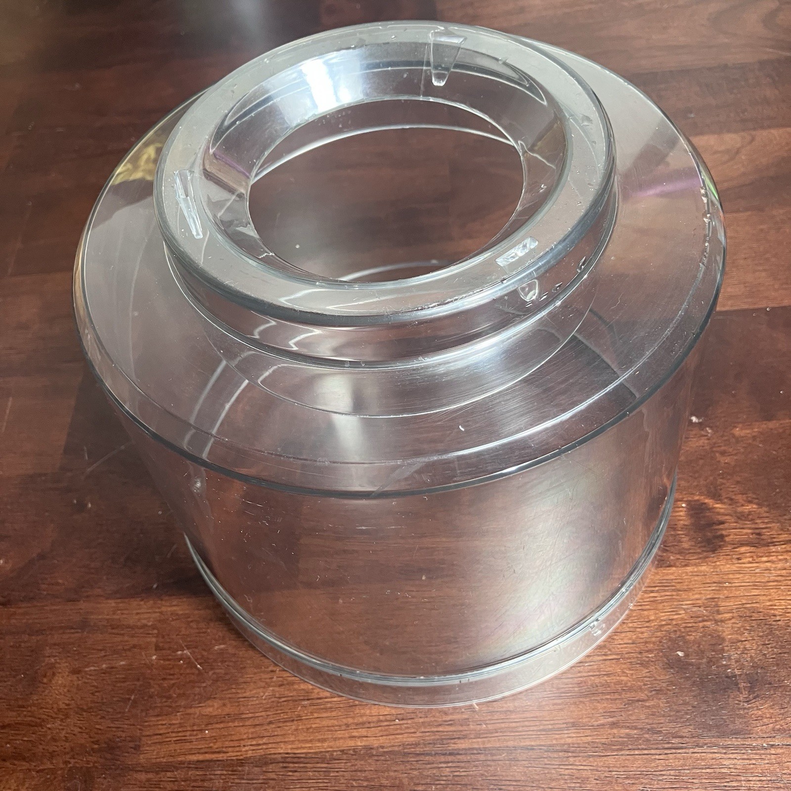 Cuisinart Ice Cream Maker ICE-21 ICE-21PK ICE-21R CLEAR LID DOME AND PADDLE