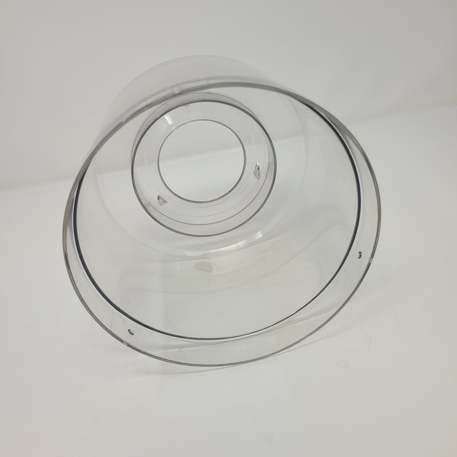 Cuisinart Ice Cream Maker ICE-21 ICE-21PK ICE-21R CLEAR LID COVER TOP DOME OEM