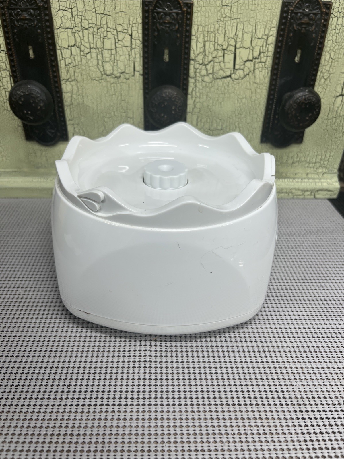 cuisinart frozen yogurt ice cream maker ice-20 replacement base motor