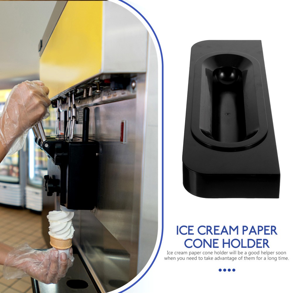 Ice Cream Machine Tray Holder Replacement Part for Ice Cream Accessories