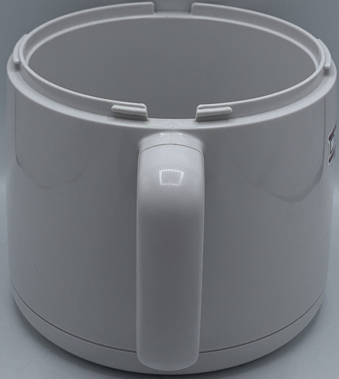 Donvier Premier Ice Cream Maker Replacement Base 1 Qt White