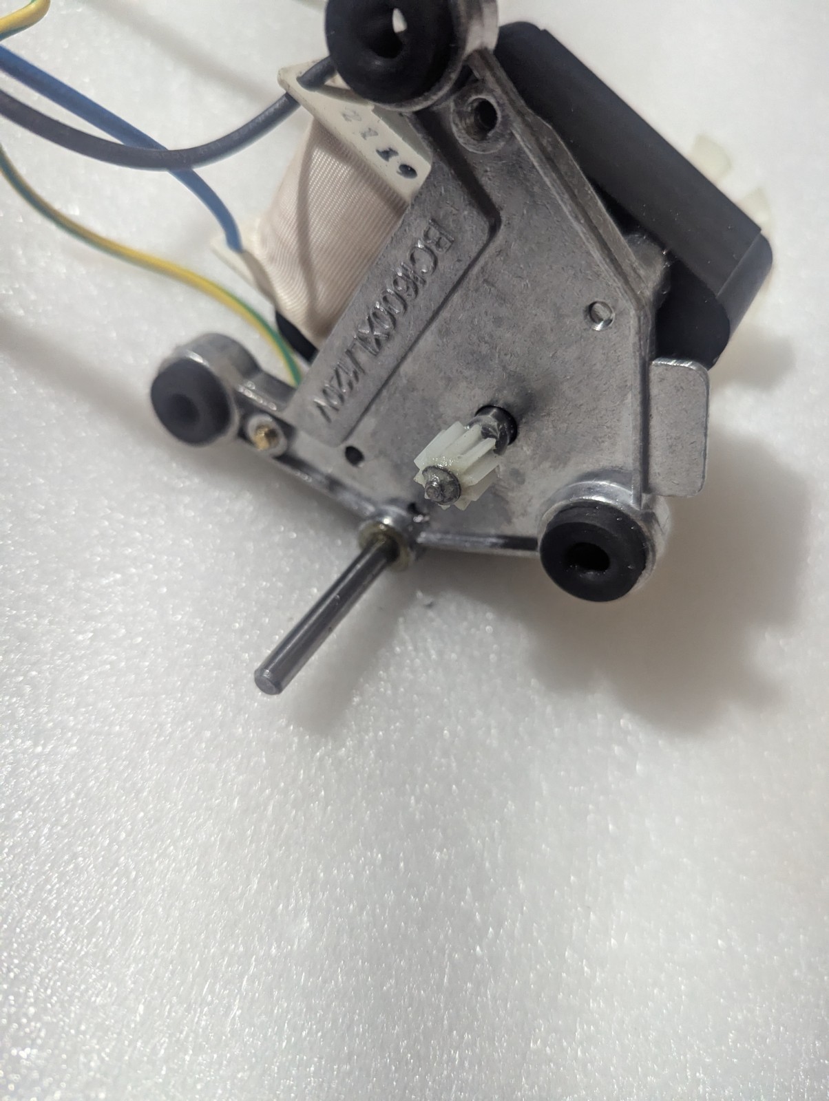 Churning Mixing Motor Replace Part Works Breville Ice Cream Maker BCI600XL
