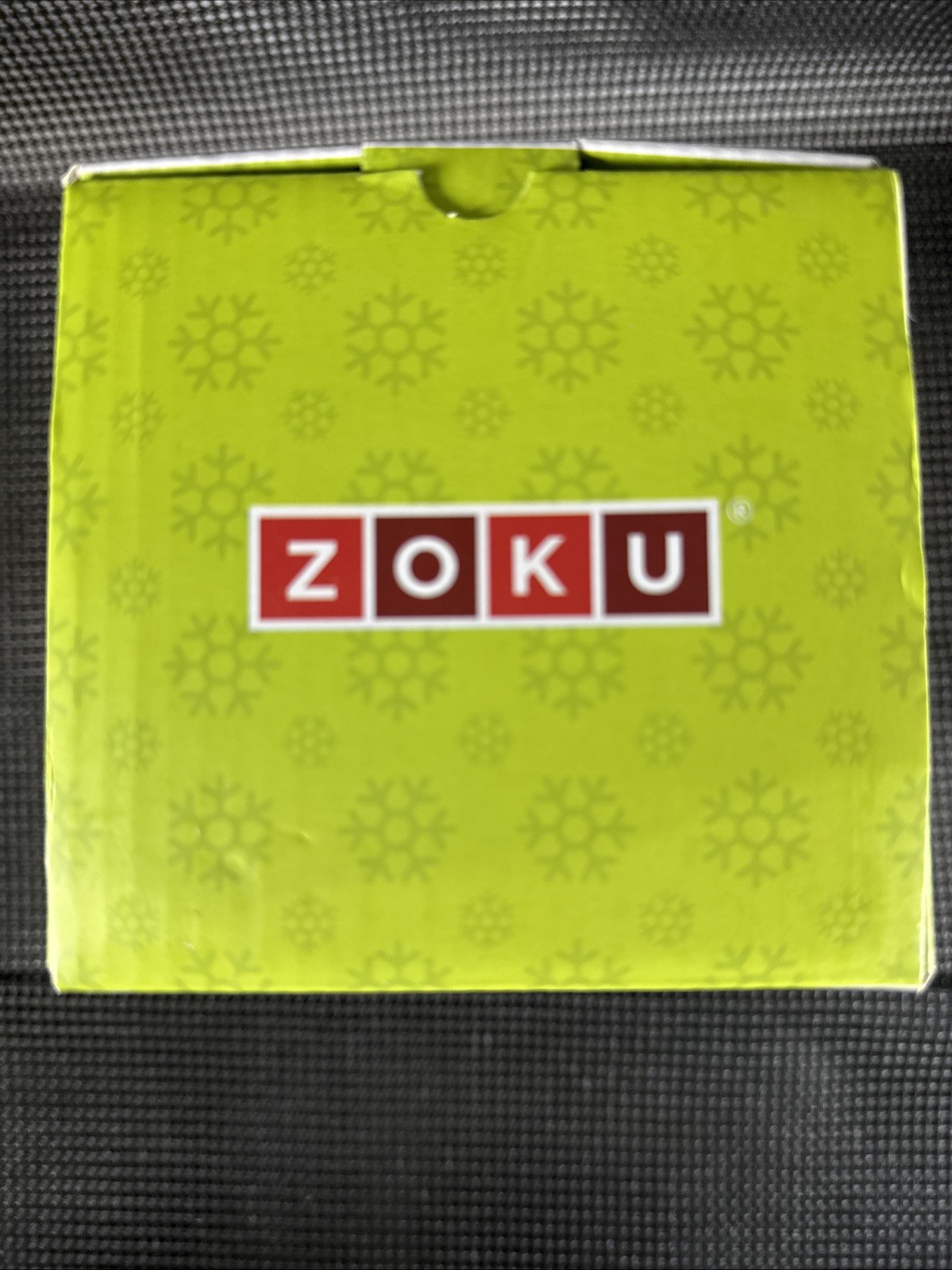 Zoku Slush and Shake Maker – Creates Healthy Shakes – New