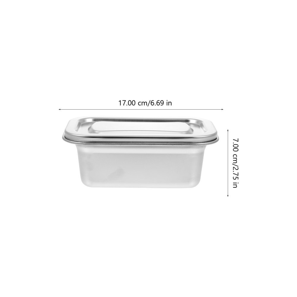 Freezer Container Insulated Ice Cream Storage Food Box Organization Household