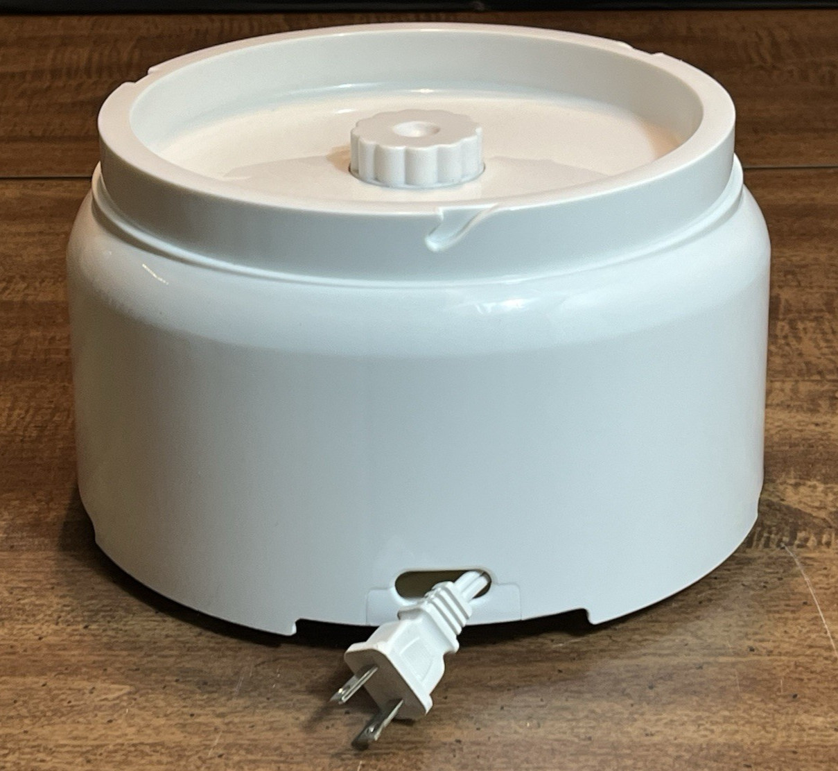 Cuisinart ICE-21 Frozen Yogurt Sorbet Replacement Motor Base ONLY Works
