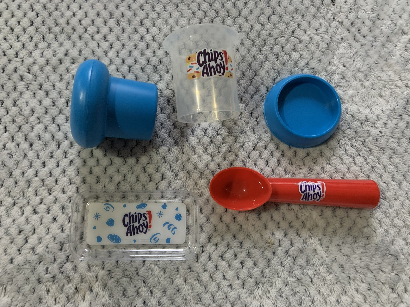 Frankford Chips Ahoy ice cream sandwich maker