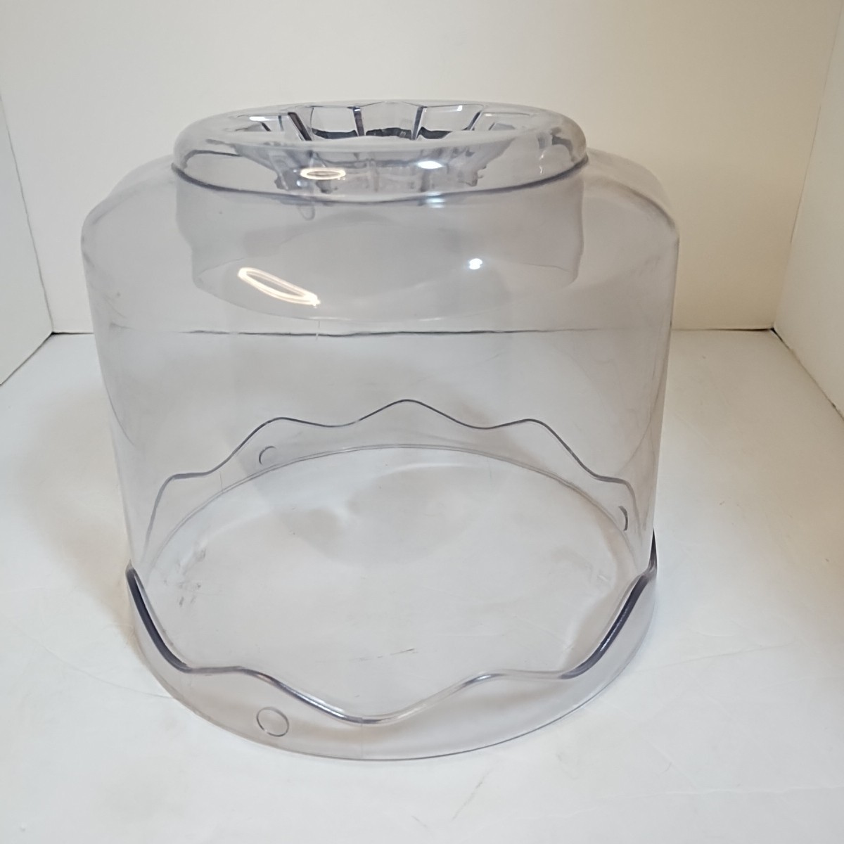 Cuisinart Ice Cream Maker ICE-20 Replacement Part Lid Top Dome Cover