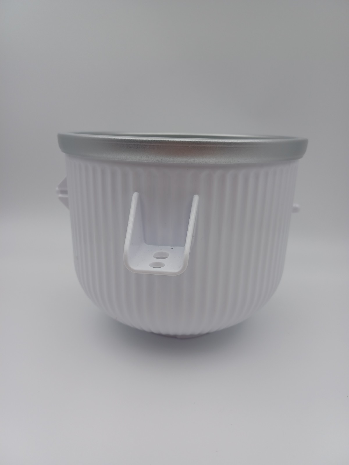 KitchenAid Ice Cream Maker Attachment Bowl – 2 Qt Freezer Bowl for Stand Mixers