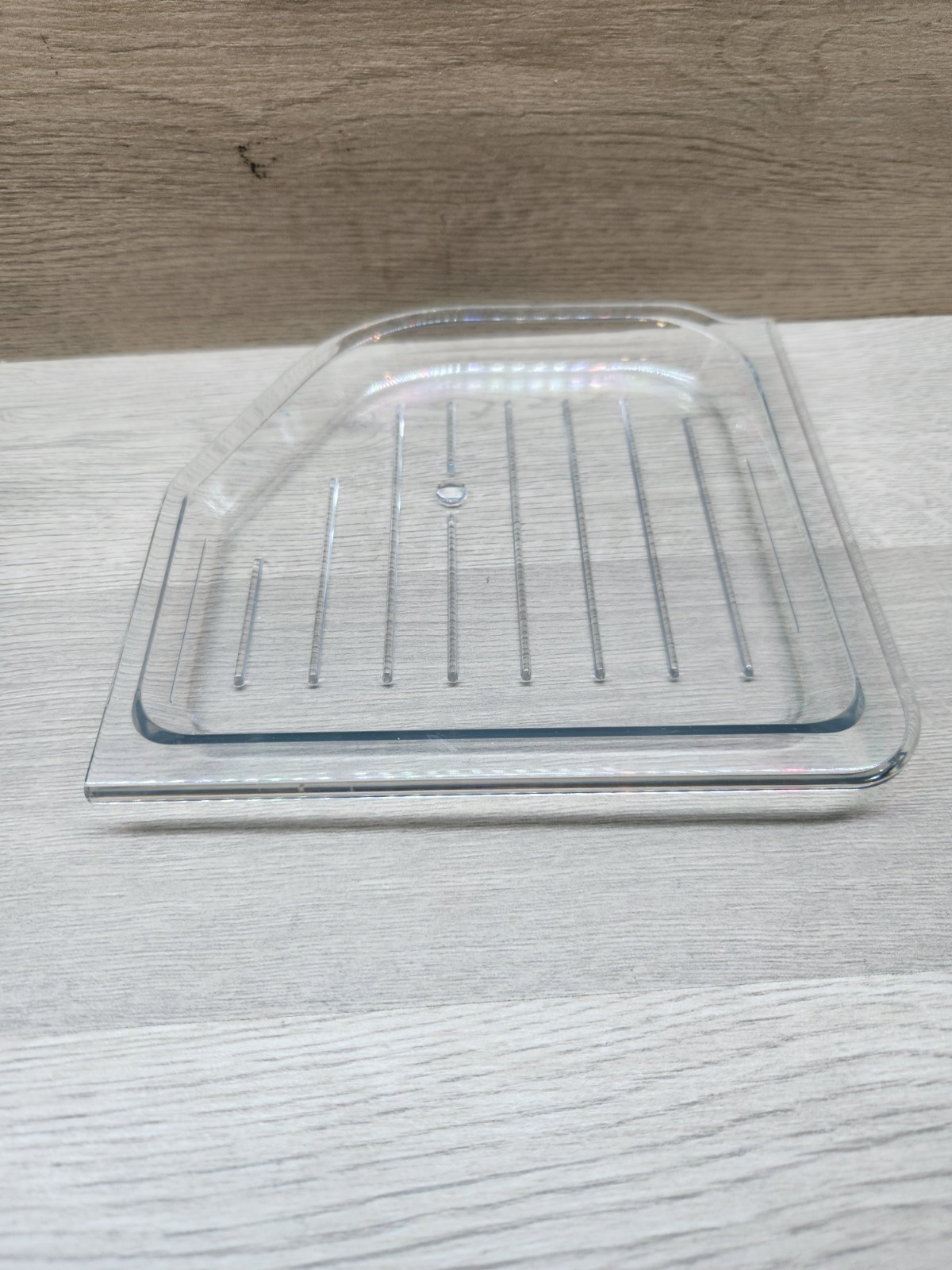 Cuisinart Soft Serve Ice Cream Maker ICE-45 Replacement Part Drip Tray Pan