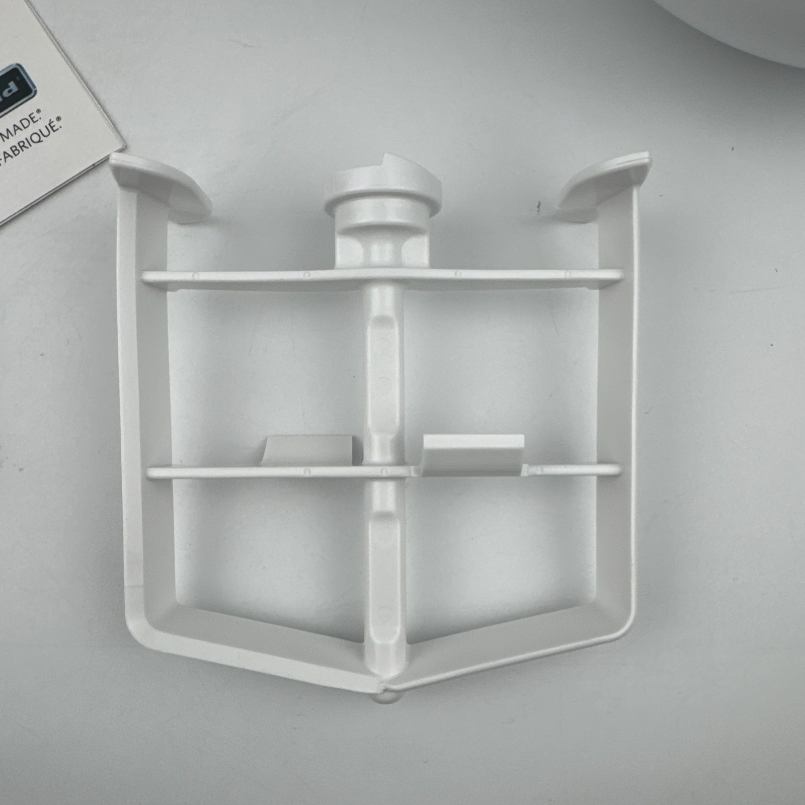 KitchenAid KICA0WH Ice Cream Maker Attachment Open Box Fits ALL KA Stand Mixers!