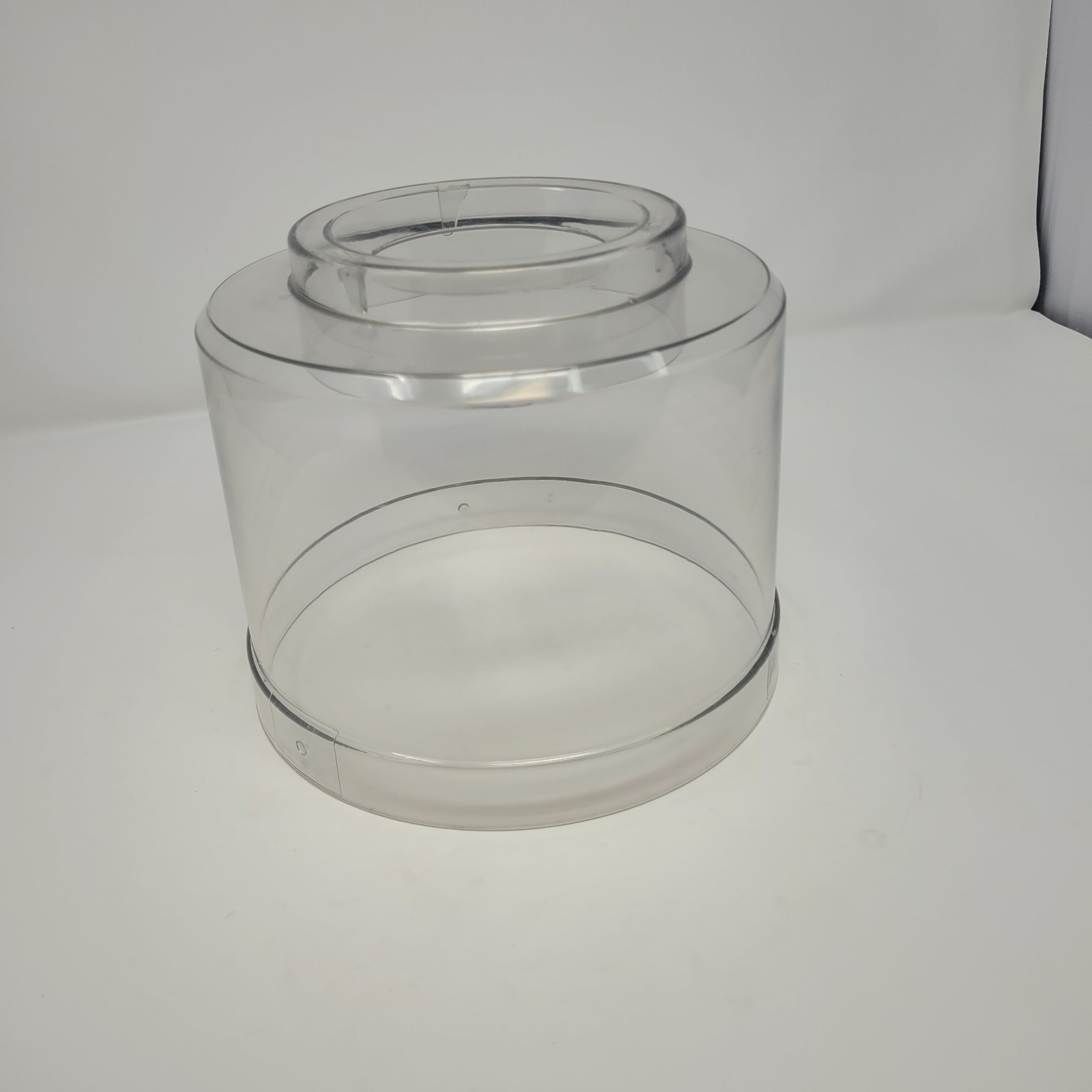 Cuisinart Ice Cream Maker ICE-21 ICE-21PK ICE-21R CLEAR LID COVER TOP DOME OEM