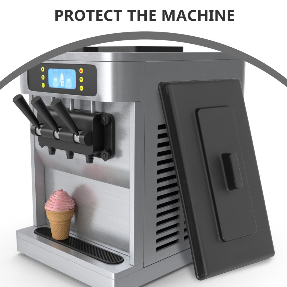Ice Cream Cover Machine Replacement Lid Electric Device Protector