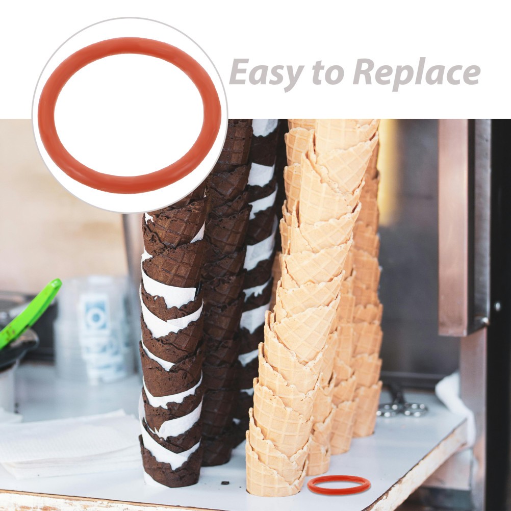 Ice Cream Machine Accessories Maker Replacement Parts Making Supplies
