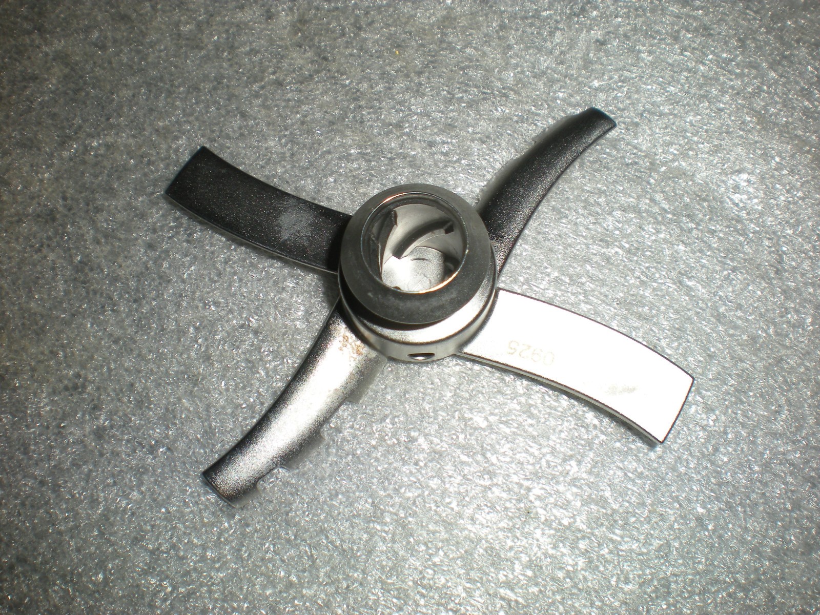 Genuine Ninja CREAMi NC701 Scoop & Swirl Ice Cream Maker Paddle Blade 0925 Part