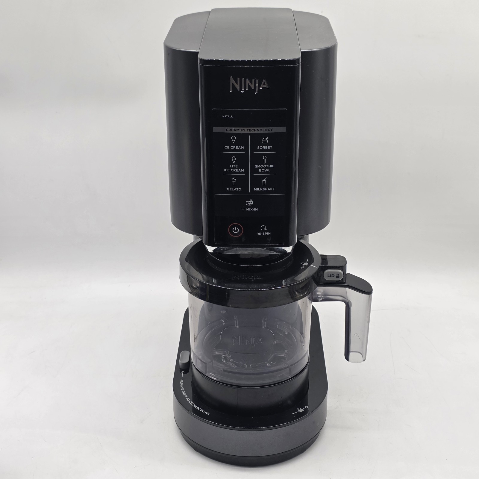 Ninja Creami Ice Cream Maker CN305A