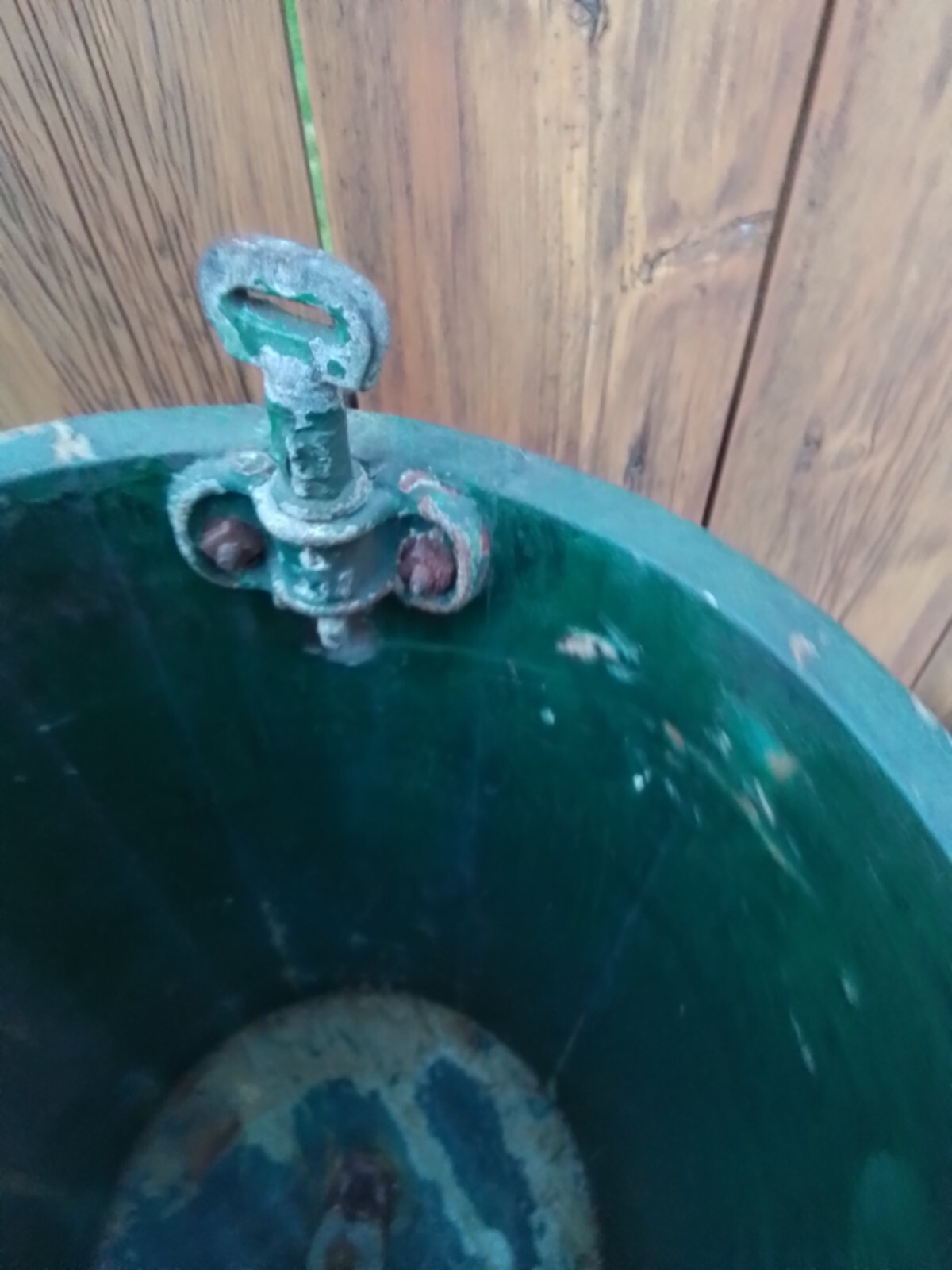 Antique Fre-Zee-Zee Crank Style Ice Cream Maker Complete See Video