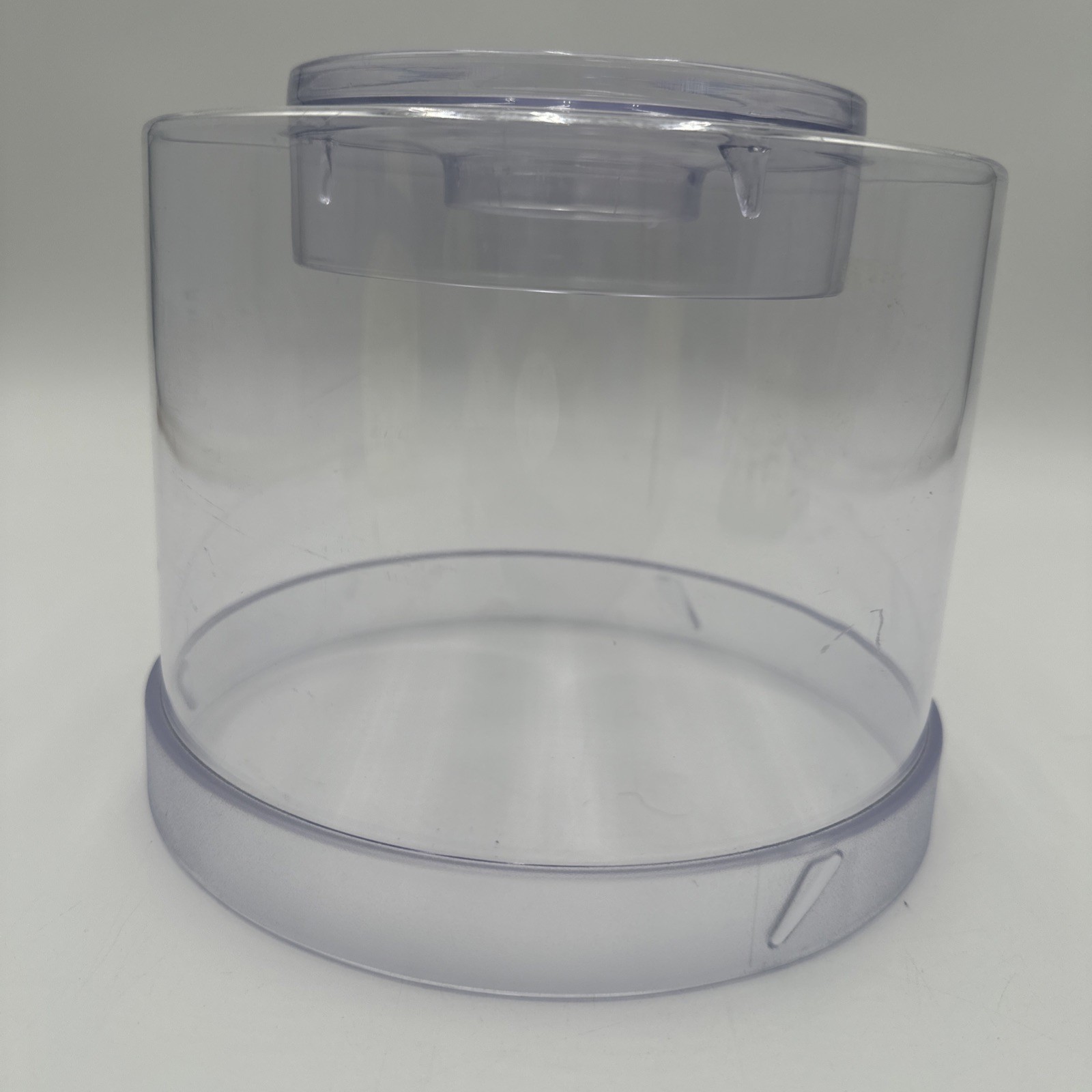 KRUPS La Glaciere Ice Cream Maker Model 337 Part – Clear Plastic Dome Lid Cover